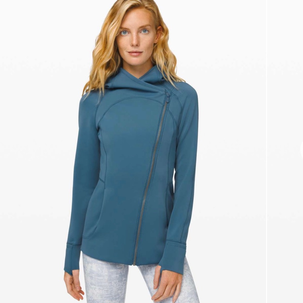 Lululemon Spacer Hoodie